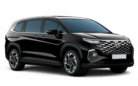 Hyundai Custin