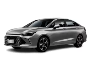 BAIC U5 Plus CNG