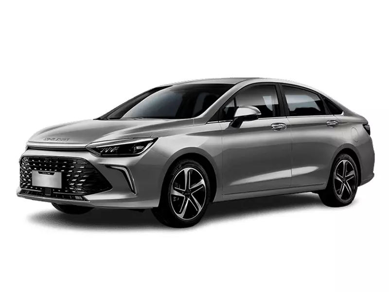 BAIC U5 Plus CNG