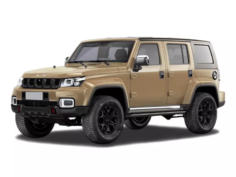 BAIC BJ40 Plus