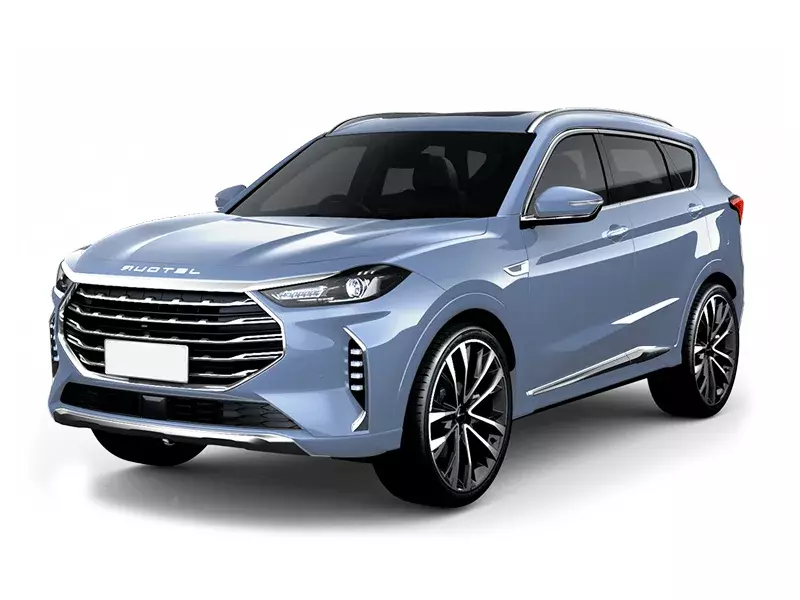 Jetour X70 Plus