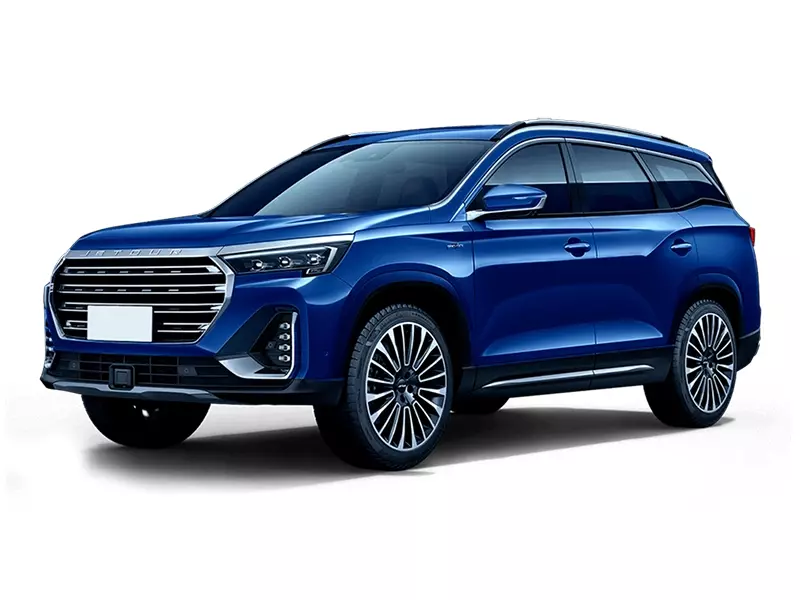 Jetour X90 Plus
