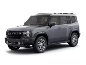 Jetour T2