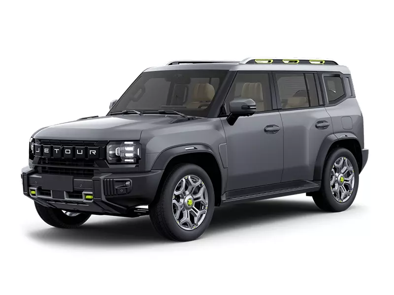 Jetour T2