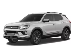KGM Korando