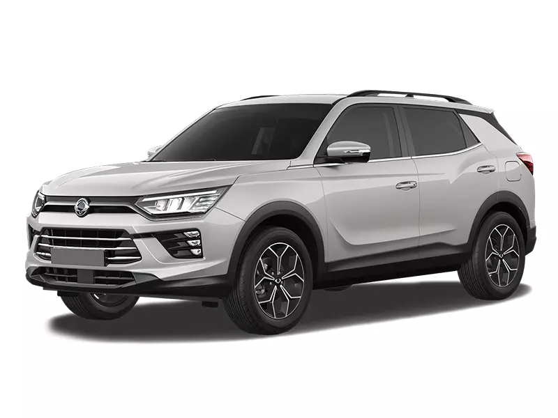 KGM Korando