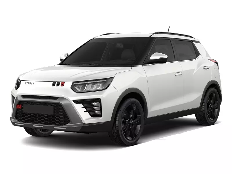 KGM Tivoli