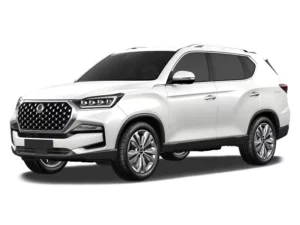 KGM Rexton