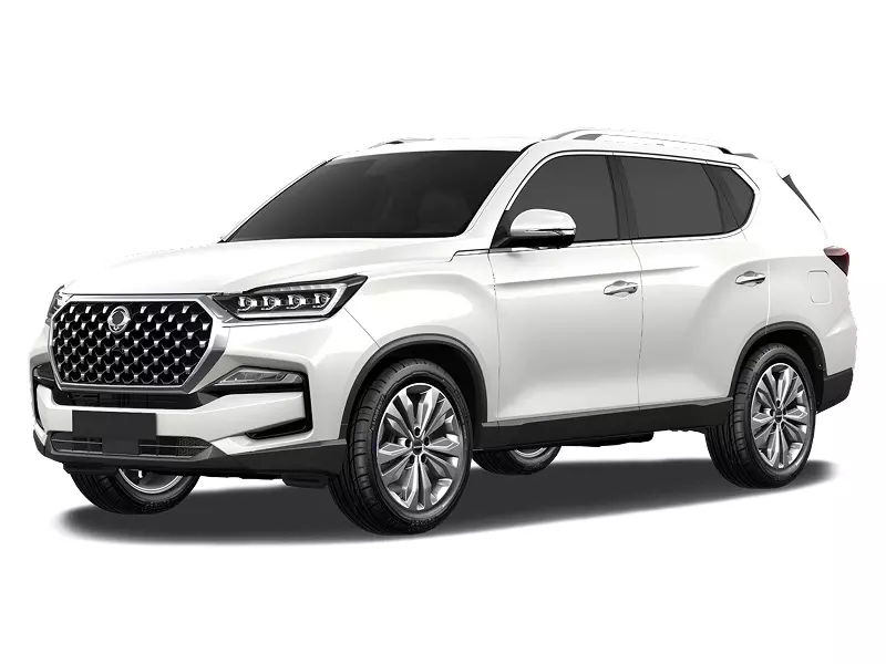 KGM Rexton