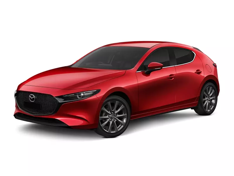 Mazda 3 Hatchback
