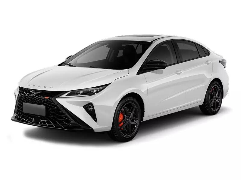 Omoda S5 GT