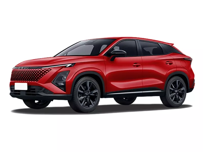 Omoda C5 (II)
