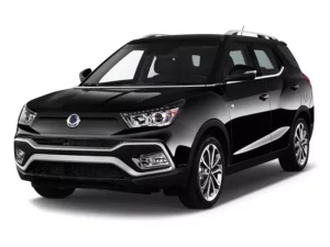 SsangYong Tivoli XLV