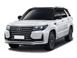 ChanGan CS95 (I)