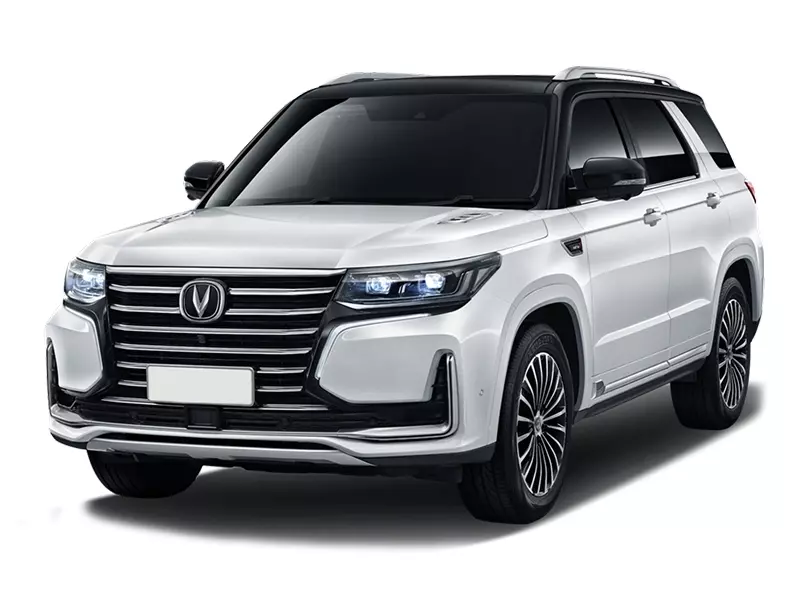 ChanGan CS95 (I)