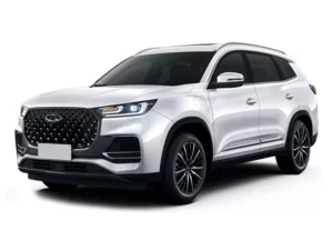 Chery Tiggo 8 PRO е+