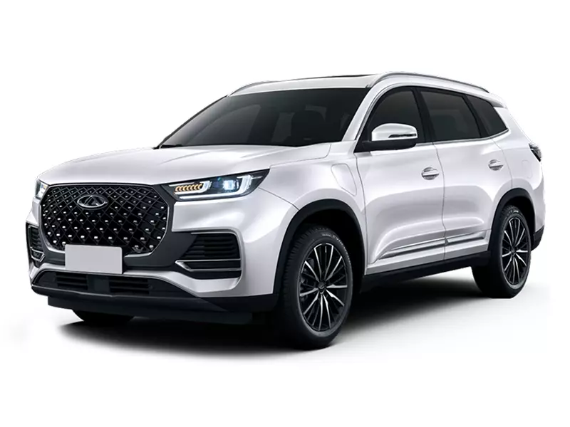 Chery Tiggo 8 PRO е+