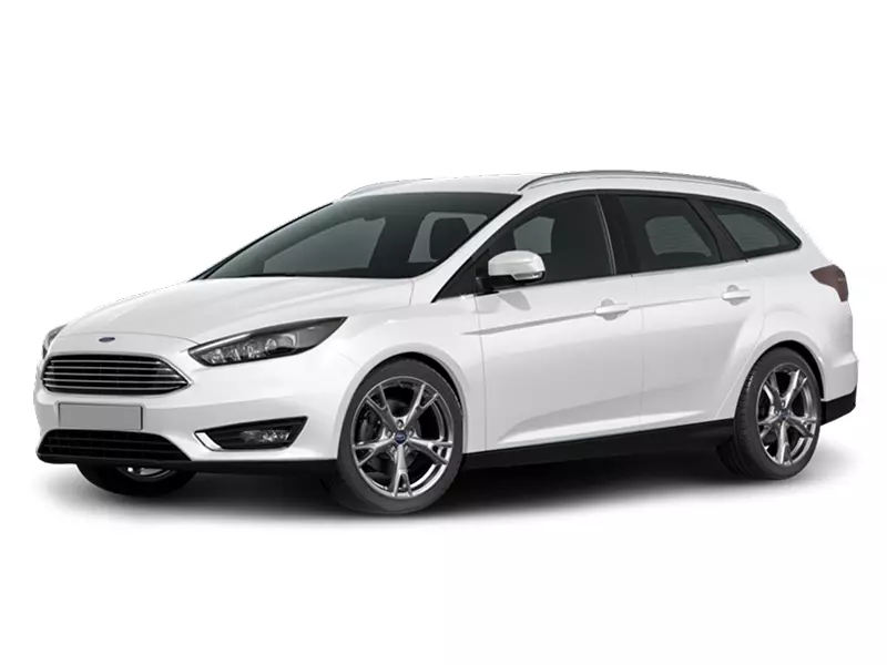 Ford Focus Wagon