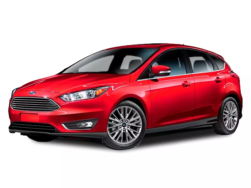 Ford Focus 5D