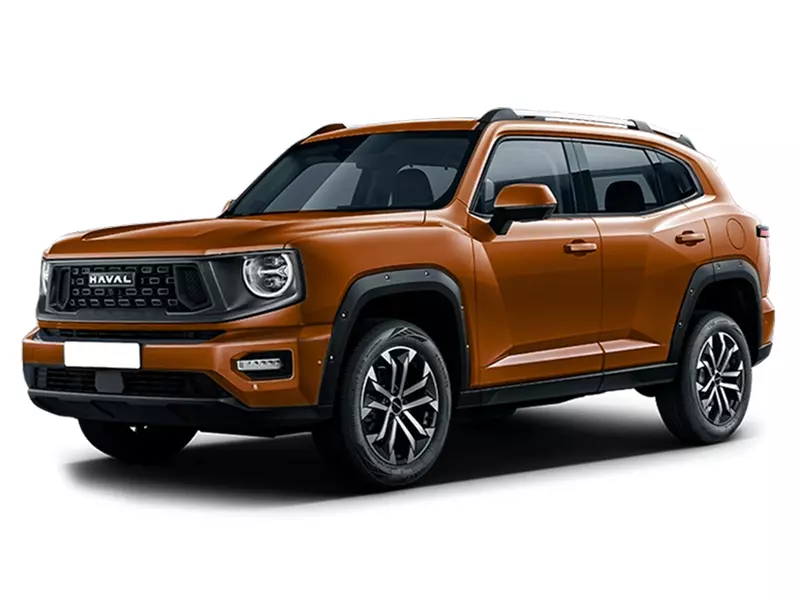 Haval H7