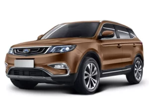 Geely Atlas (I)