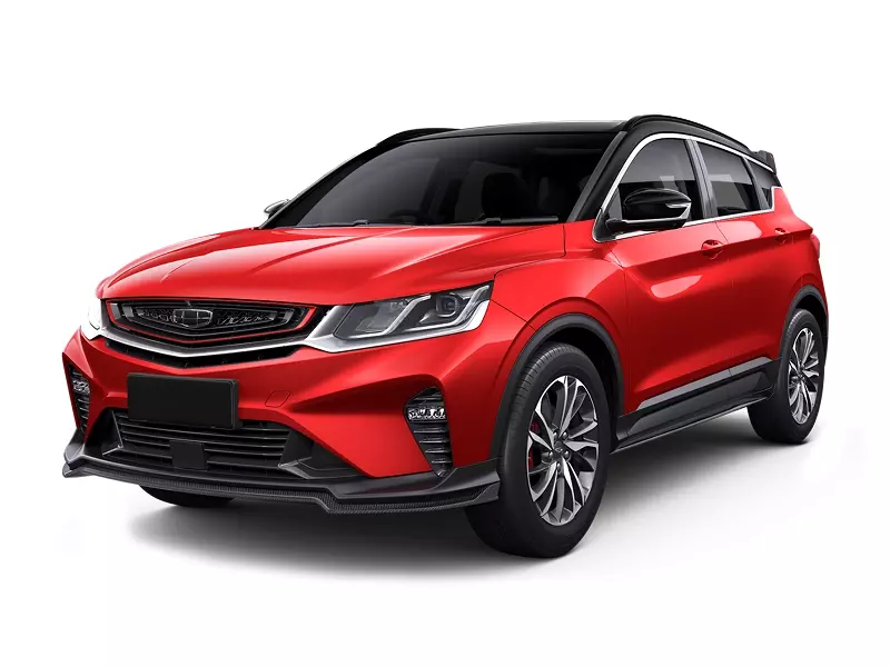 Geely Coolray (I)