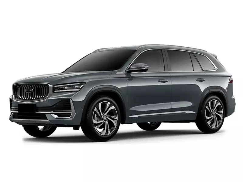 Geely Monjaro