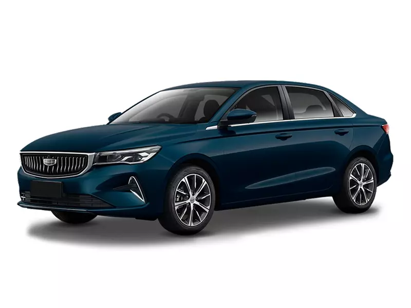 Geely Emgrand (II)