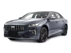 Geely Preface