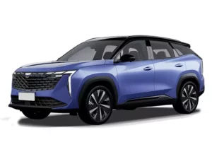 Geely Atlas (II)