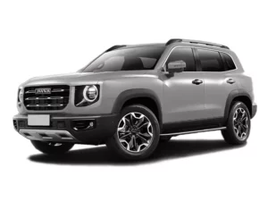 Haval Dargo
