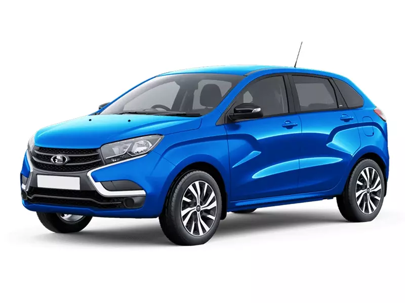 Lada XRAY