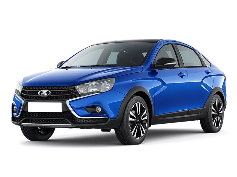 Lada Vesta Cross