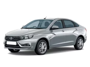 Lada Vesta CNG