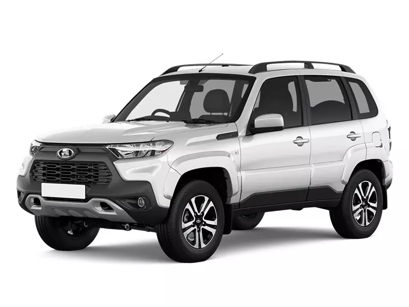 Lada Niva Travel