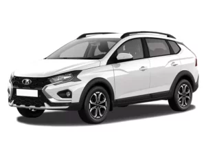 Lada Iskra SW Cross