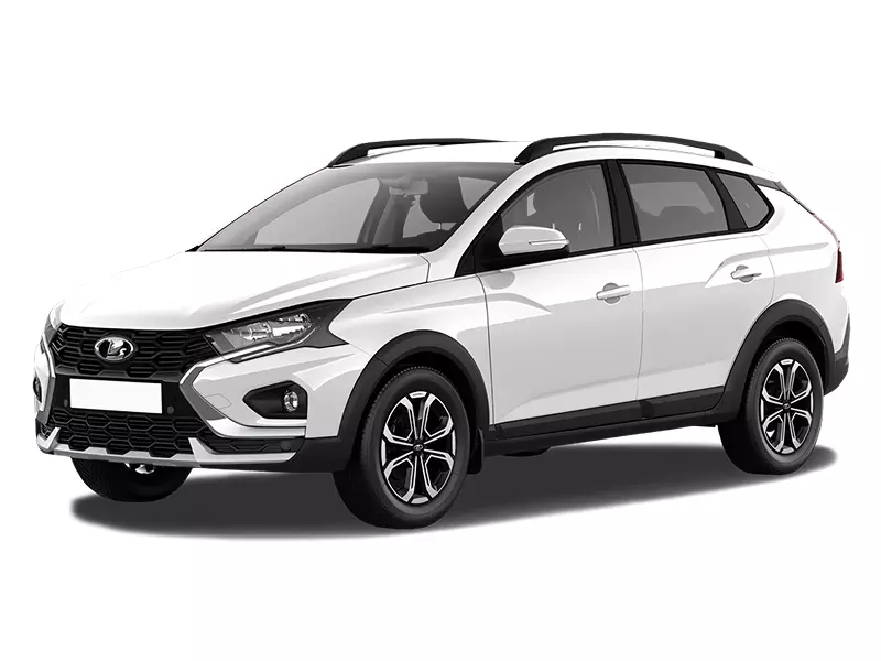 Lada Iskra SW Cross