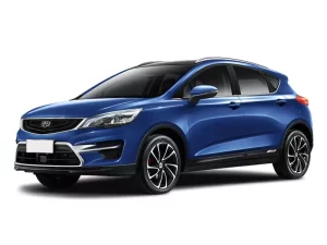 Geely GS