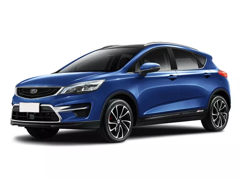 Geely GS