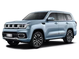 BAIC BJ 60
