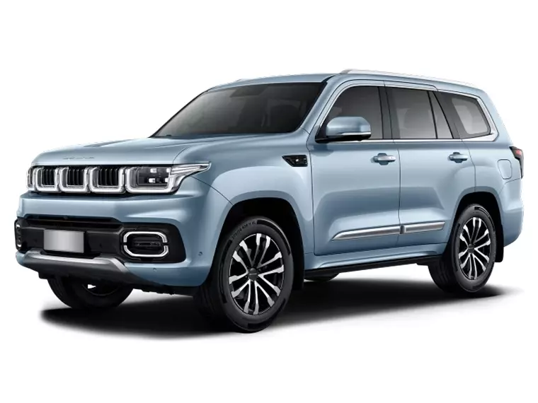 BAIC BJ 60