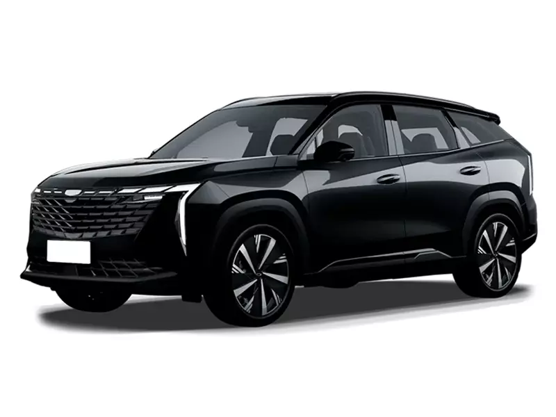 Geely Boyue