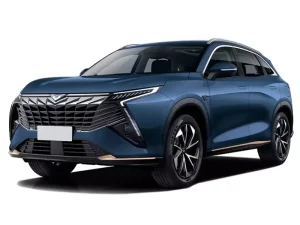Kaiyi X7 Kunlun (I)