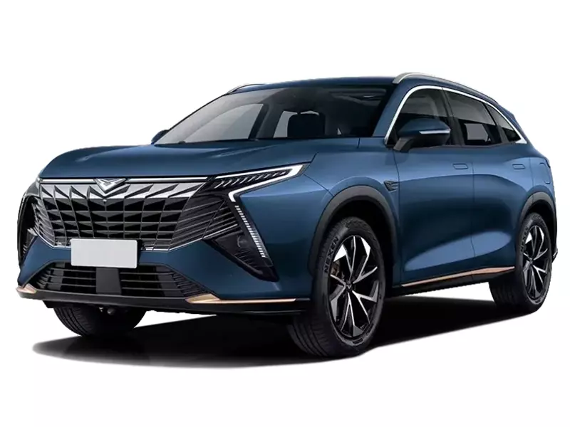Kaiyi X7 Kunlun (I)