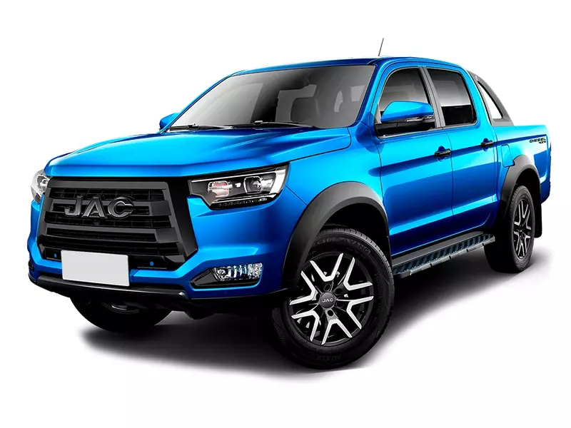 JAC T8 Pro