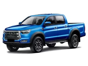 JAC T8