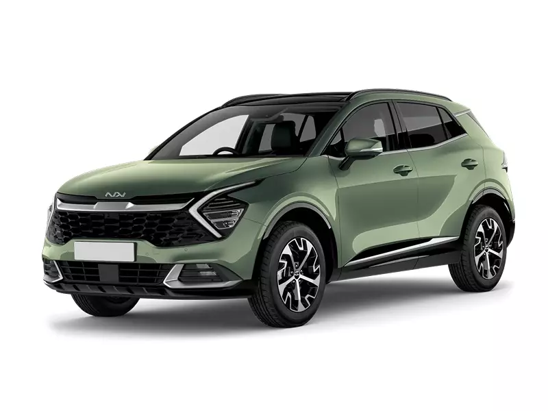 Kia Sportage V