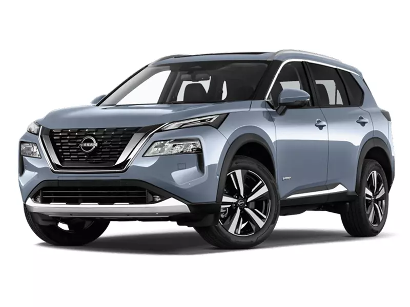 Nissan X-Trail IV